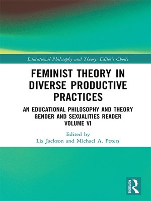 cover image of Feminist Theory in Diverse Productive Practices